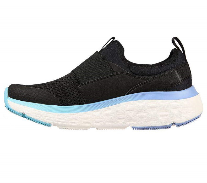 Dámské Běžecké Boty Skechers Max Cushioning Delta - Kianda Černé Blankyt | ARDNSEX-59