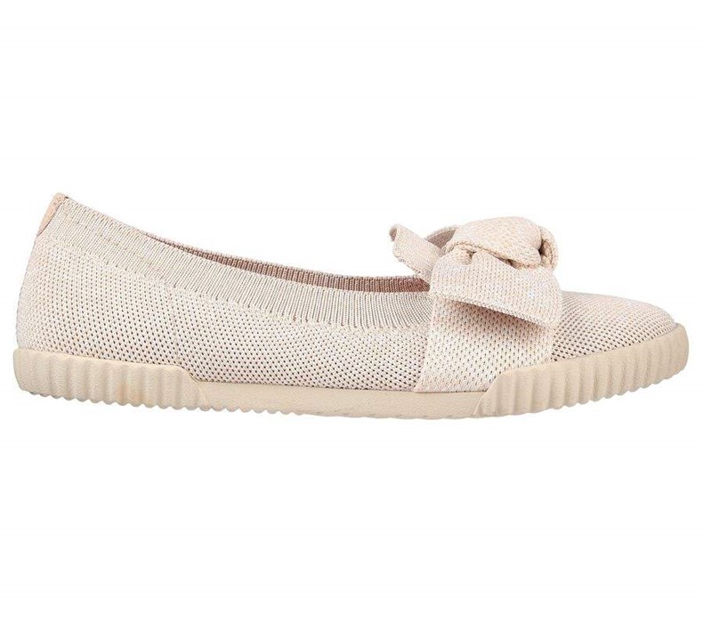 Dámské Flats Skechers Cleo Maya Růžové | TEIMDWQ-73