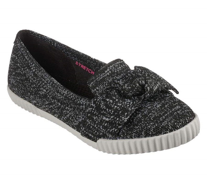 Dámské Flats Skechers Cleo Maya Černé | IRKGWDT-94