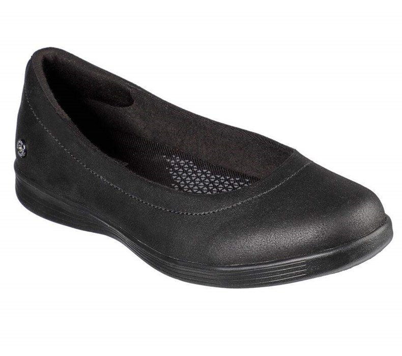 Dámské Flats Skechers On the GO Dreamy - Nightout Černé | QUGVFHK-26