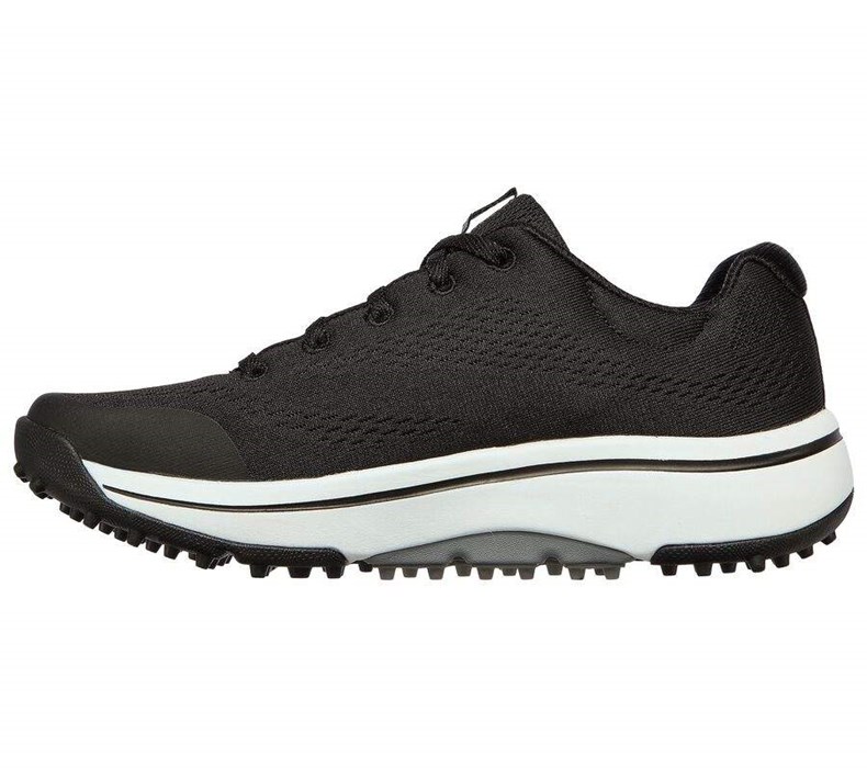 Dámské Golfové Boty Skechers GO GOLF Arch Fit - Balance Černé | QUNACFR-72