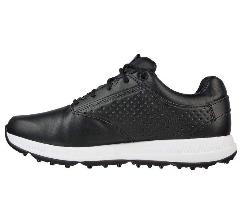 Dámské Golfové Boty Skechers GO GOLF Elite 5 - Legend Černé Bílé | BLUOPRT-83