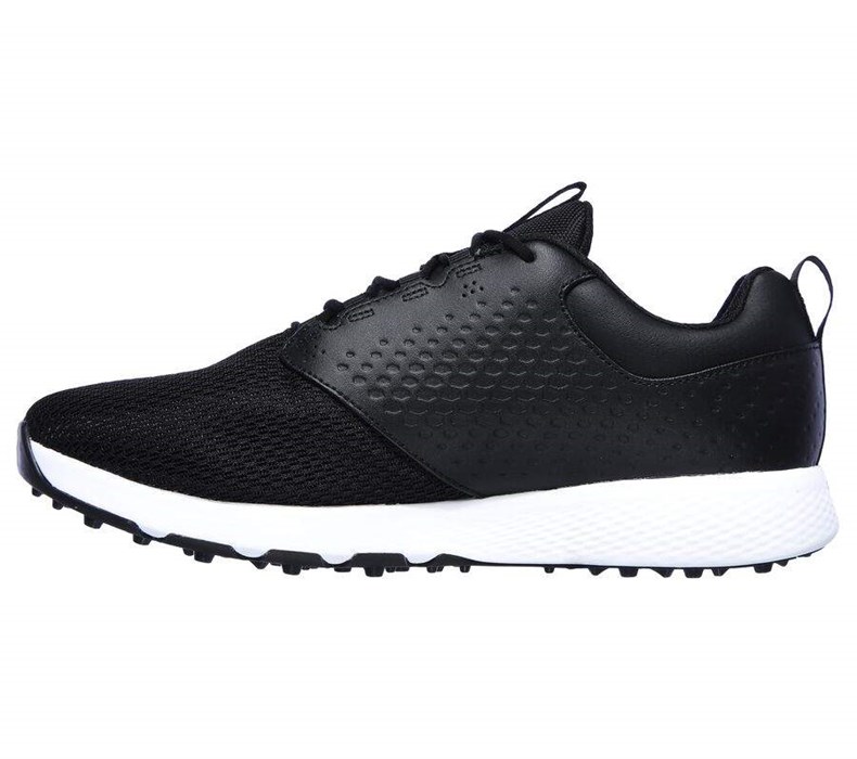 Dámské Golfové Boty Skechers GO GOLF Elite V.4 - Prestige RF Černé Bílé | ITWGQZK-84