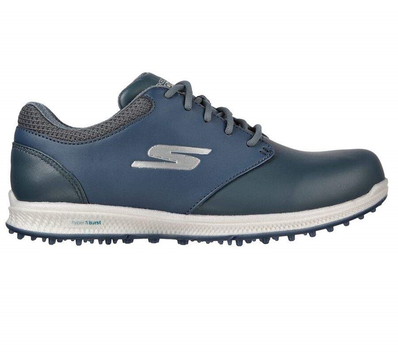 Dámské Golfové Boty Skechers GO GOLF Elite 4 Hyper Tmavě Blankyt | RFKUIQA-53