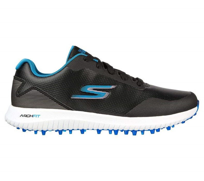 Dámské Golfové Boty Skechers GO GOLF Max 2 Černé | JMXFNIZ-52