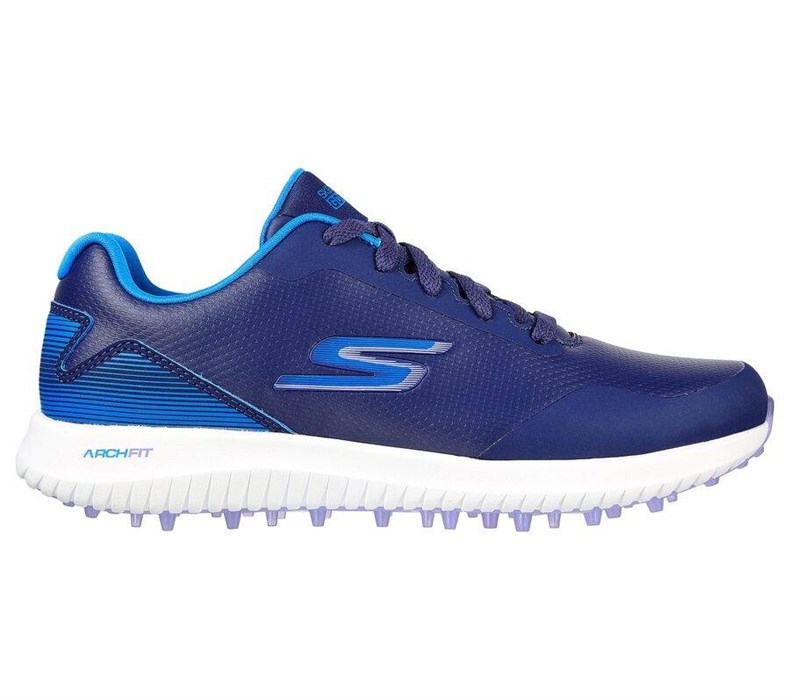 Dámské Golfové Boty Skechers GO GOLF Max 2 Blankyt | VTFKWNM-51