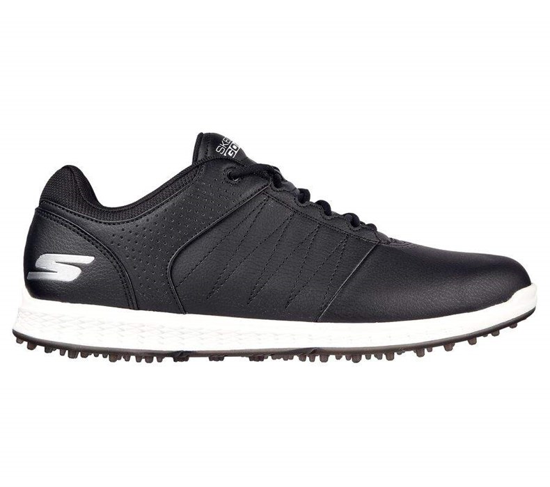 Dámské Golfové Boty Skechers GO GOLF Pivot Černé | MTKHJQF-79