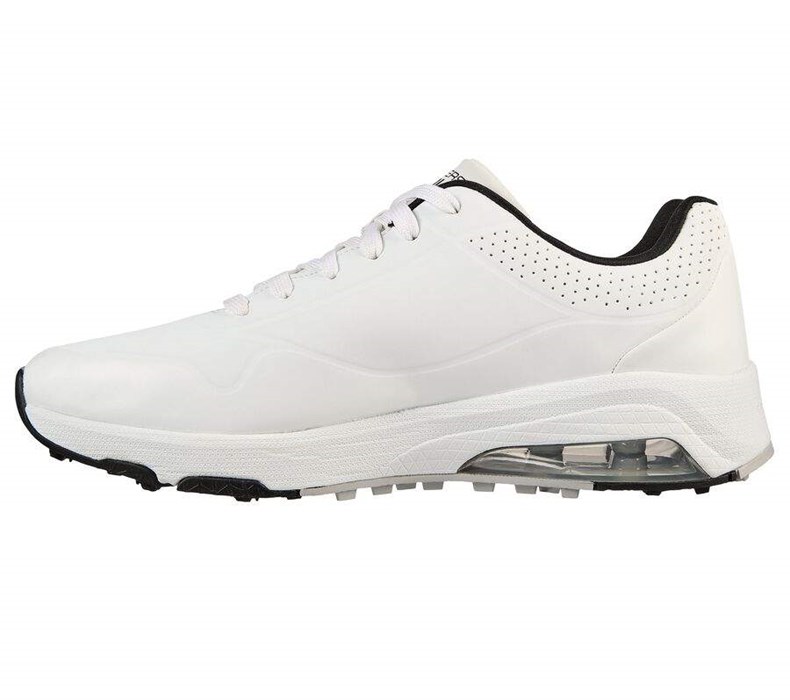 Dámské Golfové Boty Skechers GO GOLF Skech-Air - Dos Bílé Černé | SUBMNLQ-60