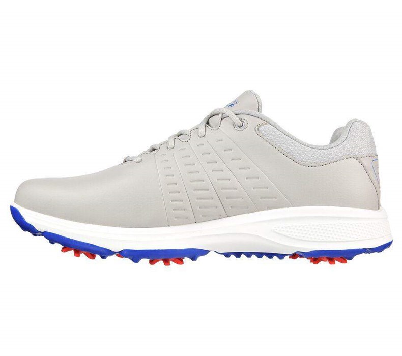 Dámské Golfové Boty Skechers GO GOLF Torque 2 Šedé Blankyt | BGJFXIO-83