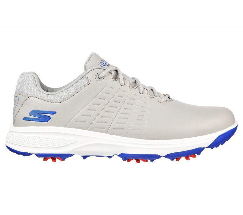 Dámské Golfové Boty Skechers GO GOLF Torque 2 Šedé Blankyt | BGJFXIO-83