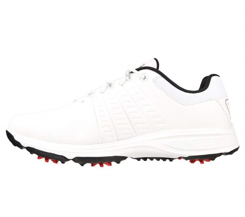 Dámské Golfové Boty Skechers GO GOLF Torque 2 Bílé Černé | BWMVKTH-05