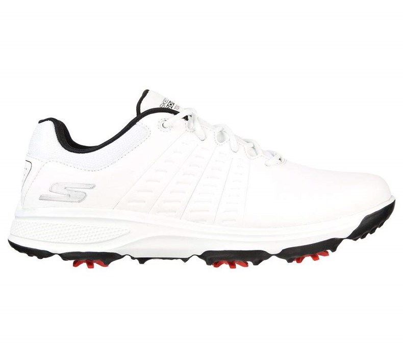 Dámské Golfové Boty Skechers GO GOLF Torque 2 Bílé Černé | BWMVKTH-05