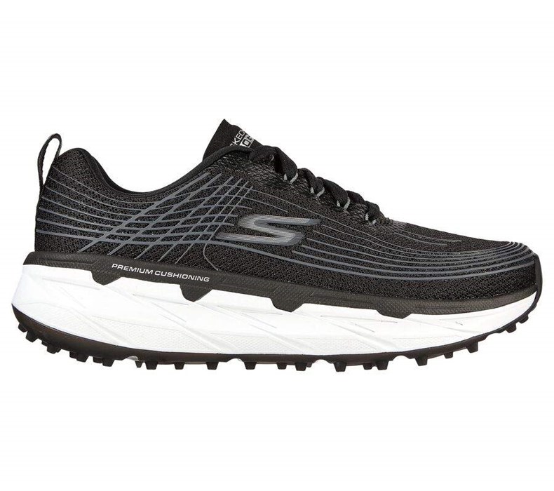 Dámské Golfové Boty Skechers Max Cushioning: GO GOLF Ultra Max Černé Bílé | GWSMIKX-47