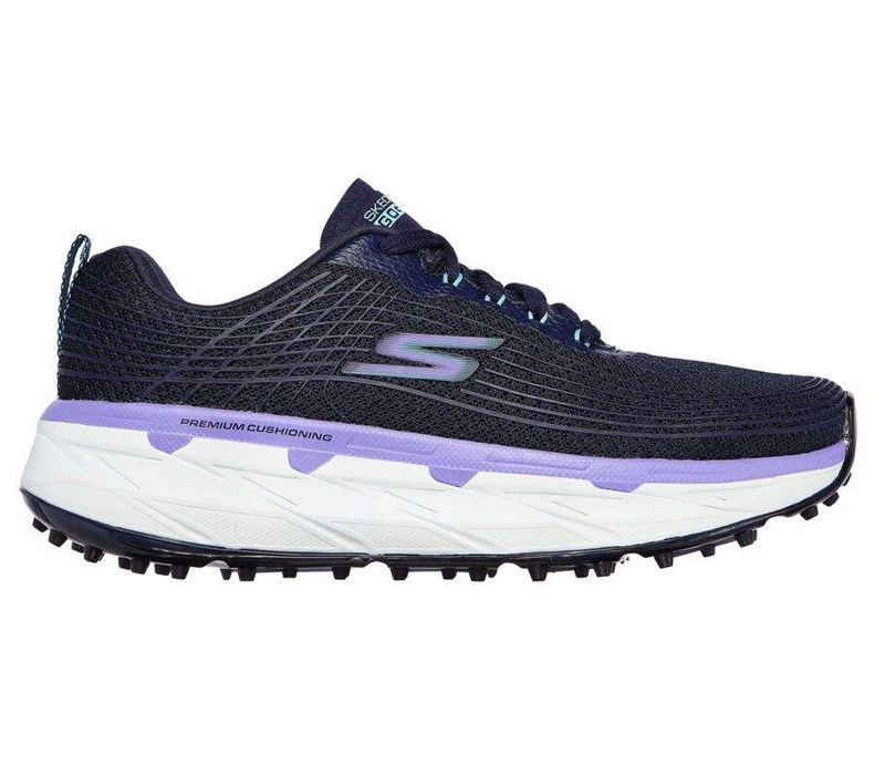 Dámské Golfové Boty Skechers Max Cushioning: GO GOLF Ultra Max Tmavě Blankyt | NMBYEFA-93