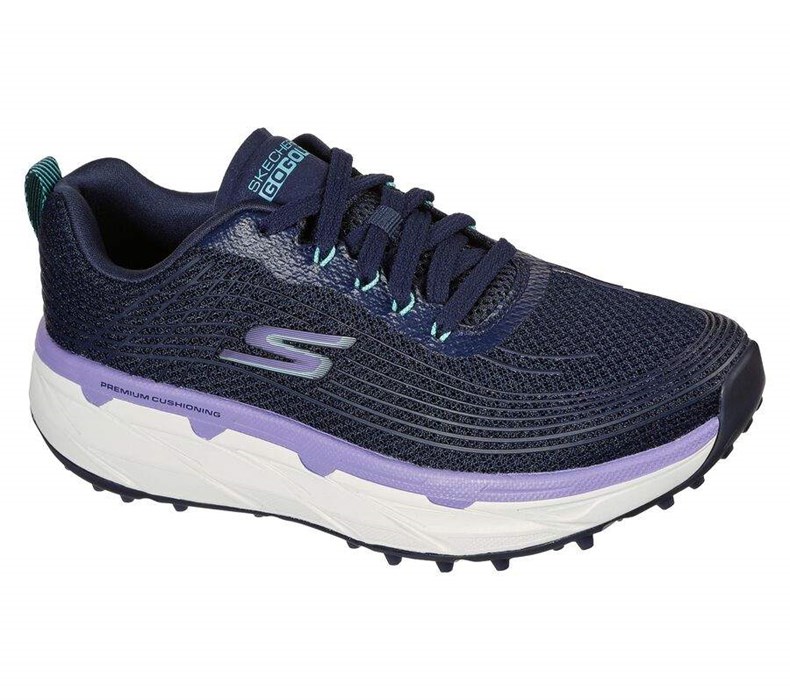 Dámské Golfové Boty Skechers Max Cushioning: GO GOLF Ultra Max Tmavě Blankyt | NMBYEFA-93