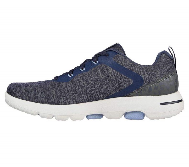 Dámské Golfové Boty Skechers Relaxed Fit: GO GOLF WALK 5 Tmavě Blankyt Blankyt | HNDZPGQ-35