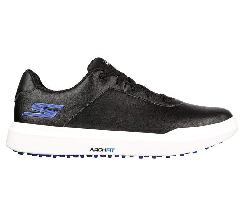 Dámské Golfové Boty Skechers Relaxed Fit: GO GOLF Drive 5 Černé Blankyt | JFDPGLT-02