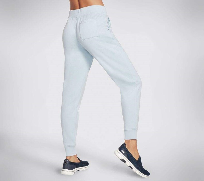 Dámské Kalhoty Jogger Skechers Diamond Blankyt | RDGSBFX-25