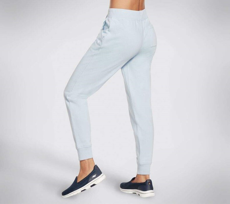 Dámské Kalhoty Jogger Skechers Diamond Blankyt | RDGSBFX-25