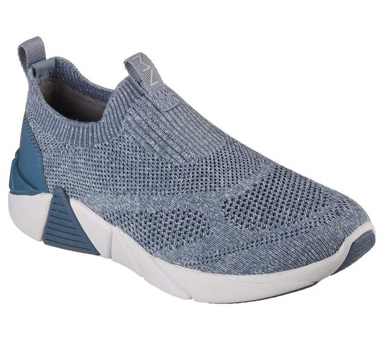 Dámské Mokasíny Skechers A-Line - Mila Blankyt | QNDZSVM-46