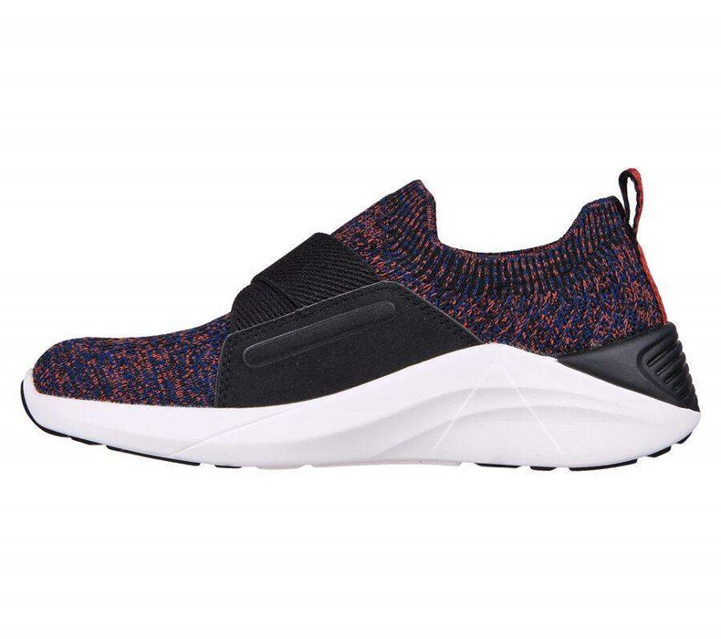 Dámské Mokasíny Skechers Arch Fit A-Linear - Nell Černé | FNCKZEJ-41