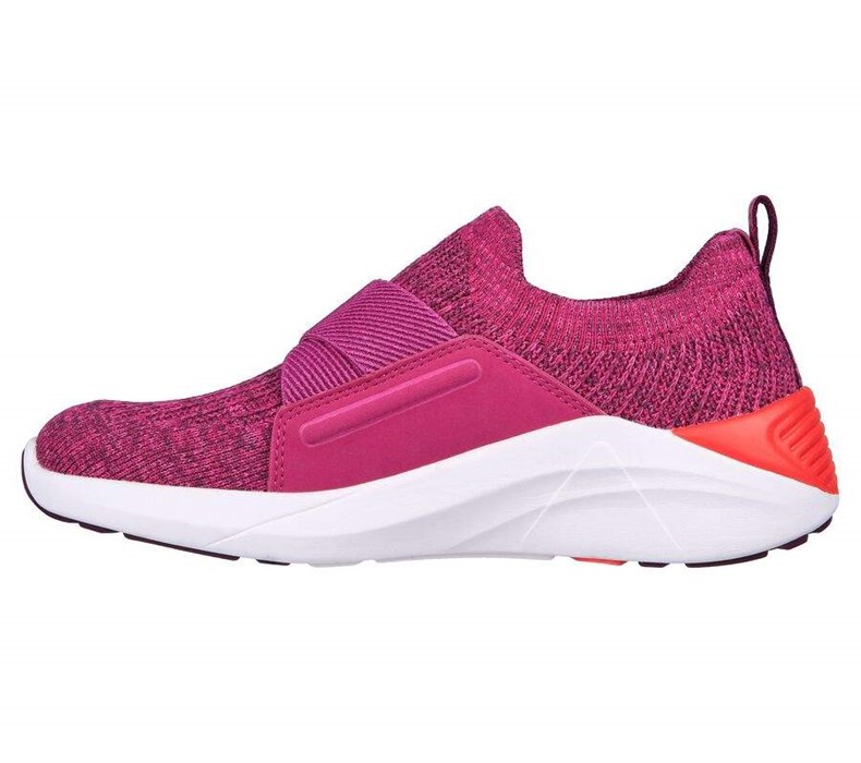 Dámské Mokasíny Skechers Arch Fit A-Linear - Nell Růžové | QNAKDHU-45