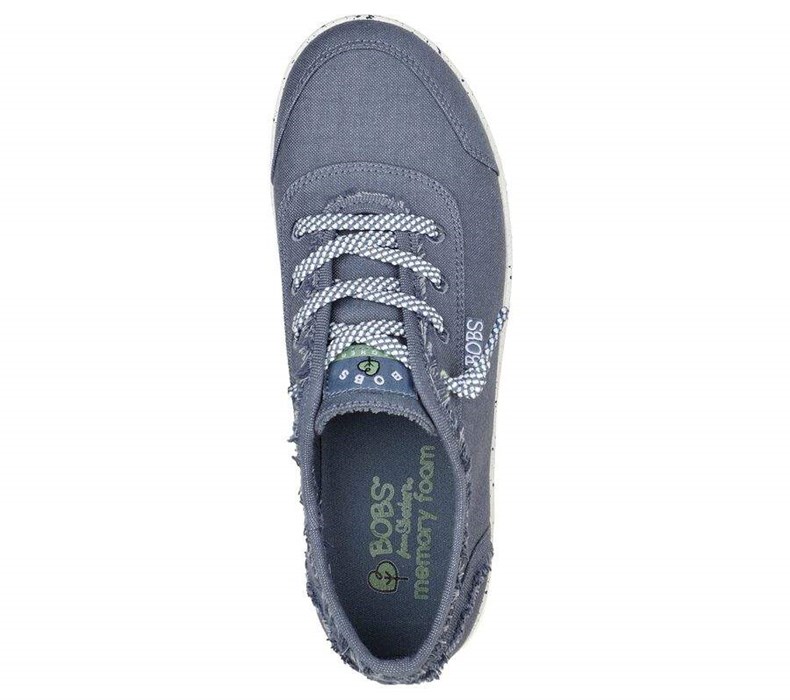 Dámské Mokasíny Skechers BOBS B Cute - Clean Life Blankyt | XTYRBZH-95