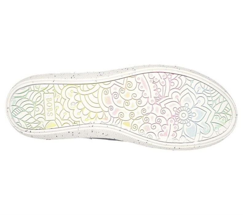 Dámské Mokasíny Skechers BOBS B Cute - Clean Life Blankyt | XTYRBZH-95