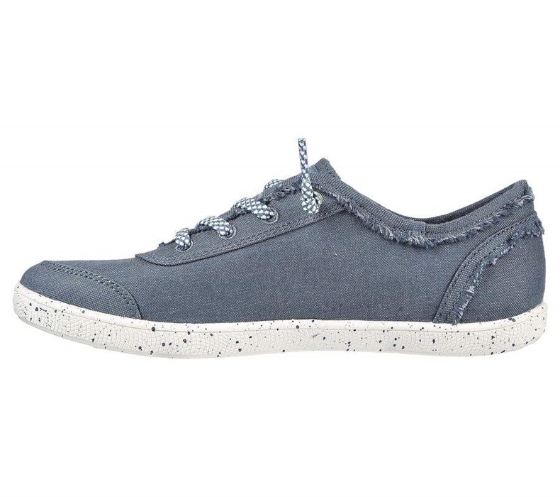 Dámské Mokasíny Skechers BOBS B Cute - Clean Life Blankyt | XTYRBZH-95