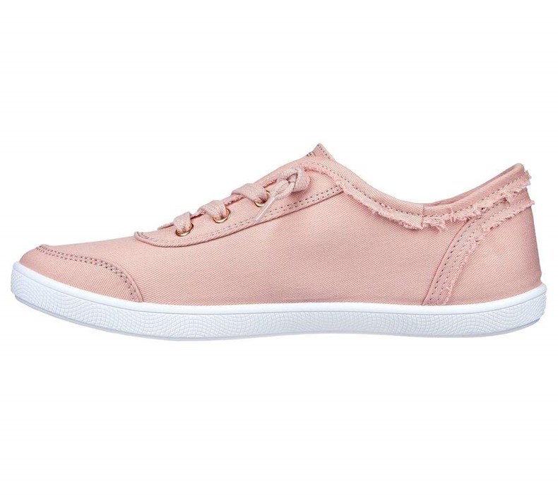 Dámské Mokasíny Skechers BOBS B Cute Růžové | CTXRWEQ-96