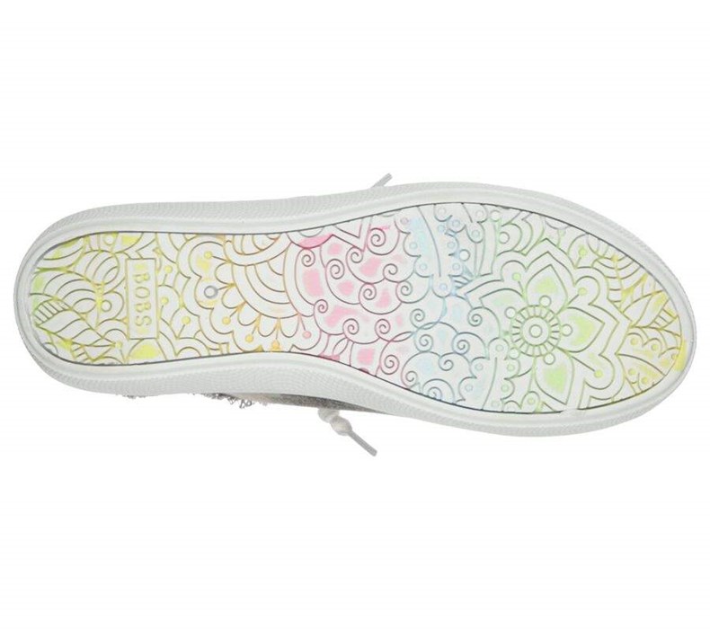 Dámské Mokasíny Skechers BOBS B Cute - Troop Cutie Maskáčové | HIXKGQO-75