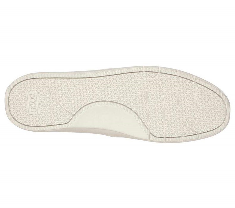 Dámské Mokasíny Skechers BOBS Plush Arch Fit - For3ver Luv Béžový | ZJQLNRI-47