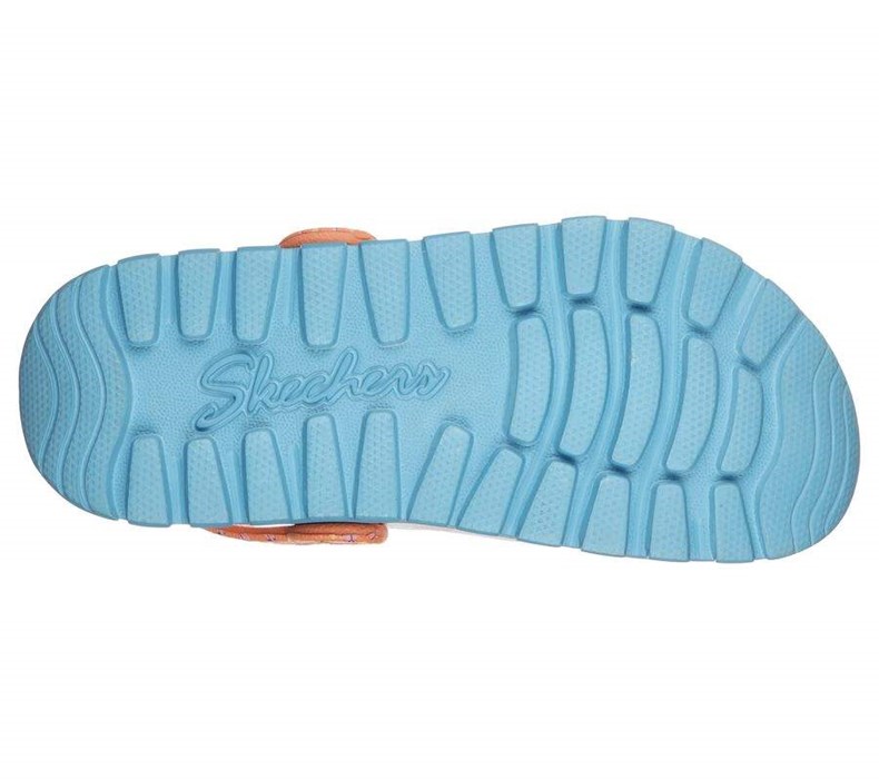 Dámské Mokasíny Skechers Dr. Seuss: GOwalk 5 - Egg On Bílé Viacfarebný | QOGCWEY-87