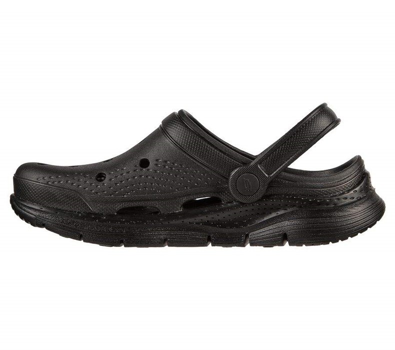 Dámské Mokasíny Skechers Foamies: Arch Fit - It's A Fit Černé | NCTLXSU-96