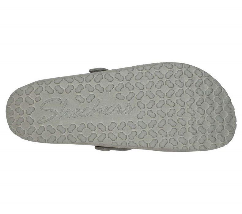 Dámské Mokasíny Skechers Foamies: Cali Breeze 2.0 Podšité - Cozy Chic Olivy Zelené | TZQIEKH-10