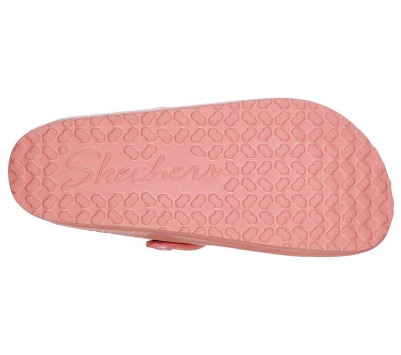 Dámské Mokasíny Skechers Foamies: Cali Breeze 2.0 - Sugar Kisses Koralove | WGXRHOZ-26