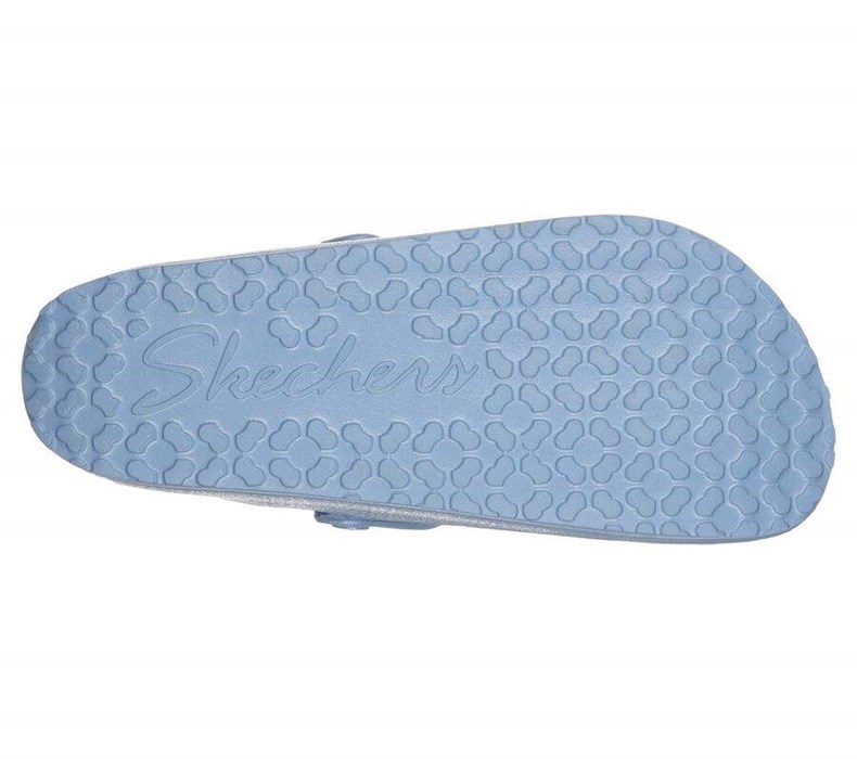 Dámské Mokasíny Skechers Foamies: Cali Breeze 2.0 - Sugar Kisses Světle Blankyt | YFVHCRQ-61