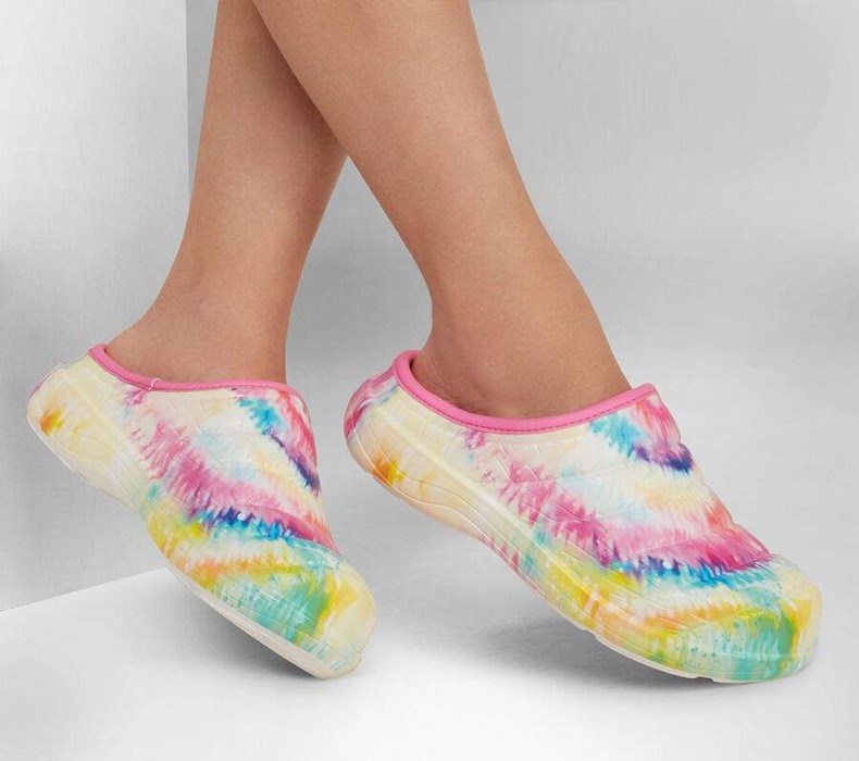 Dámské Mokasíny Skechers Foamies: Cozy Camper Podšité - Summer Sunset Viacfarebný | BMEFPZR-26