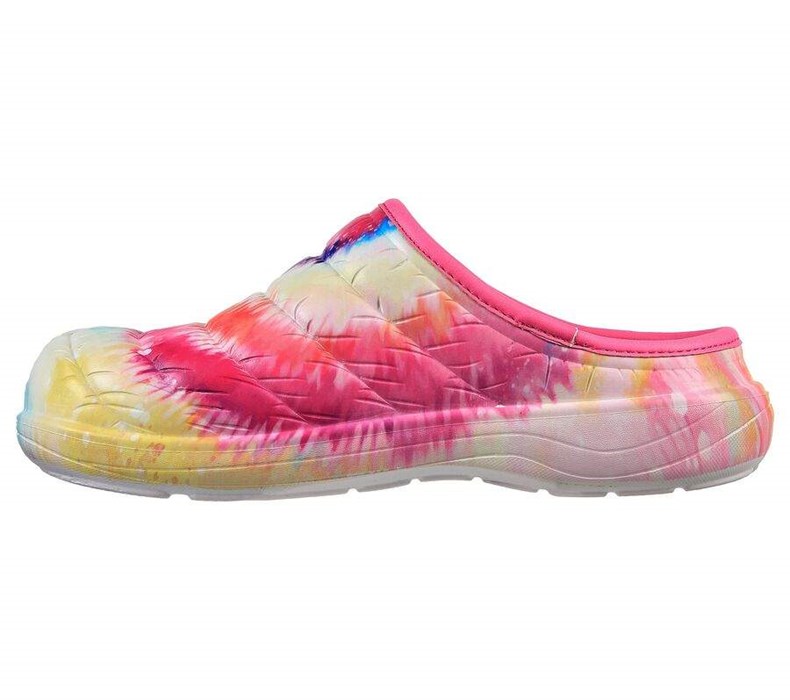 Dámské Mokasíny Skechers Foamies: Cozy Camper Podšité - Summer Sunset Viacfarebný | BMEFPZR-26