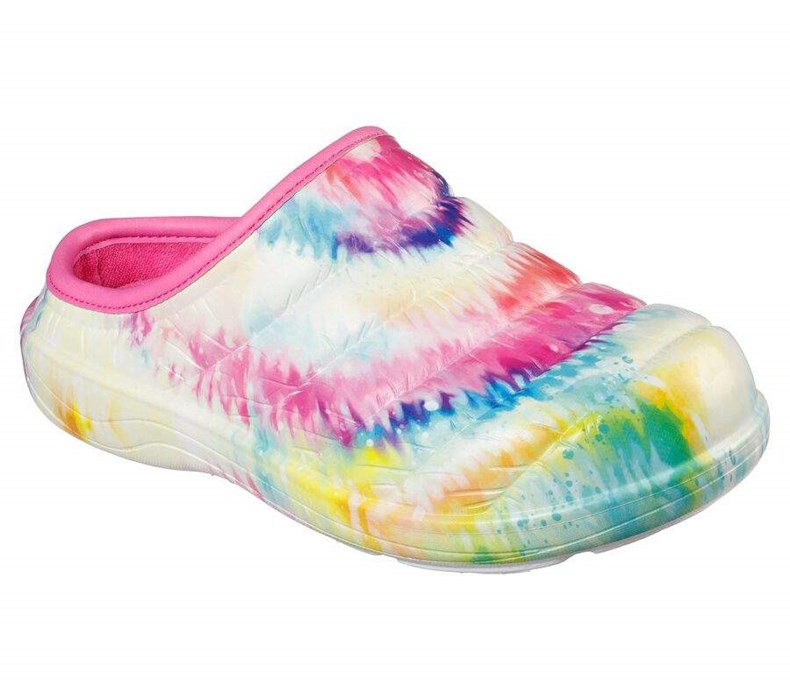 Dámské Mokasíny Skechers Foamies: Cozy Camper Podšité - Summer Sunset Viacfarebný | BMEFPZR-26