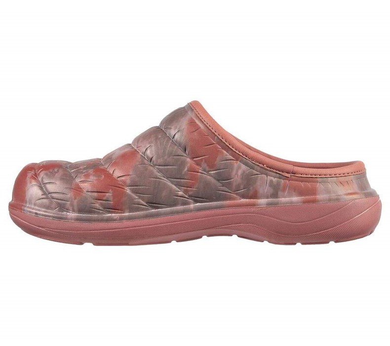 Dámské Mokasíny Skechers Foamies: Cozy Camper Podšité - Moody Skies Fialové | DATEHKN-82