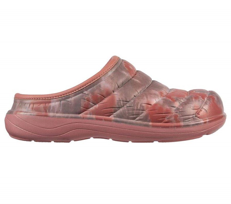 Dámské Mokasíny Skechers Foamies: Cozy Camper Podšité - Moody Skies Fialové | DATEHKN-82