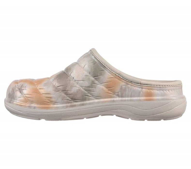 Dámské Mokasíny Skechers Foamies: Cozy Camper Podšité - Moody Skies Béžový | UONRDMG-46