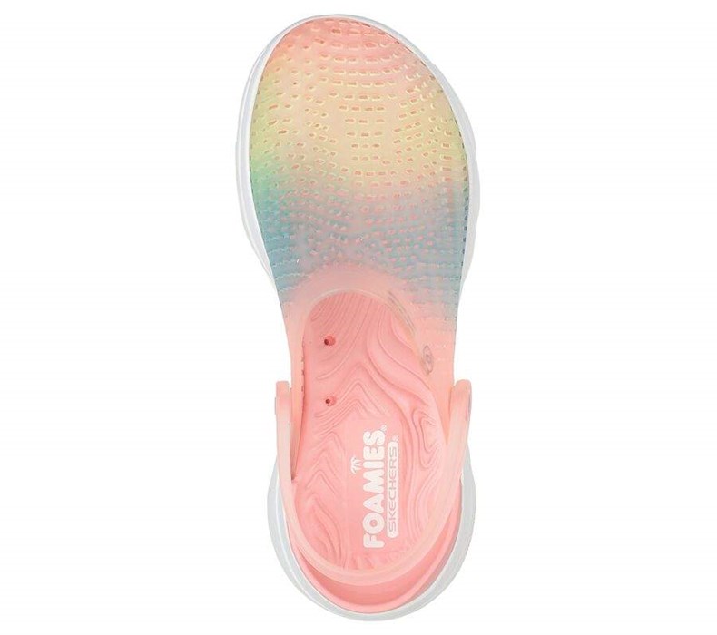 Dámské Mokasíny Skechers Foamies: GO WALK 5 - Happy Hues Viacfarebný | YSAGROC-51