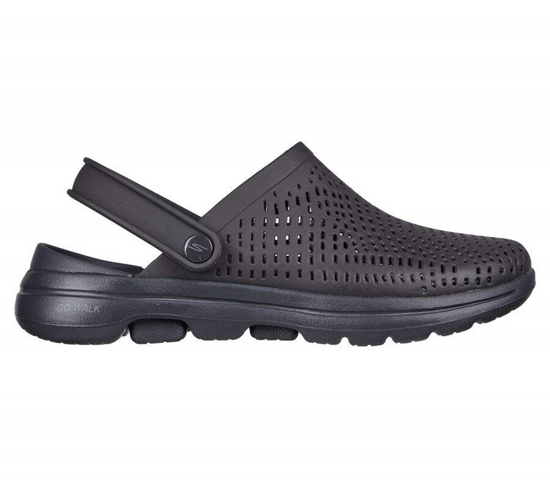 Dámské Mokasíny Skechers Foamies: GOwalk 5 - Harmony Fialové | IDQHXYZ-87