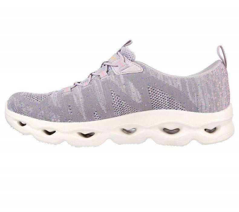 Dámské Mokasíny Skechers Glide-Step Allure Levandule | HAIRMKJ-75