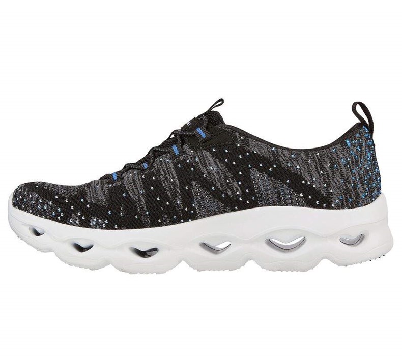 Dámské Mokasíny Skechers Glide-Step Allure Černé | HUCVQFR-64