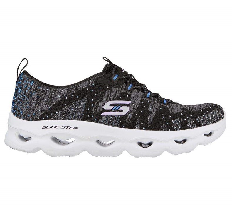 Dámské Mokasíny Skechers Glide-Step Allure Černé | HUCVQFR-64