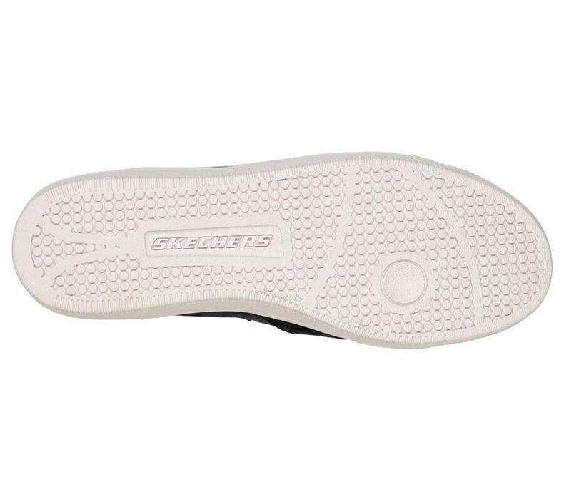 Dámské Mokasíny Skechers Madison Ave - Kid You Knot Černé Bílé | TDPWHEU-25