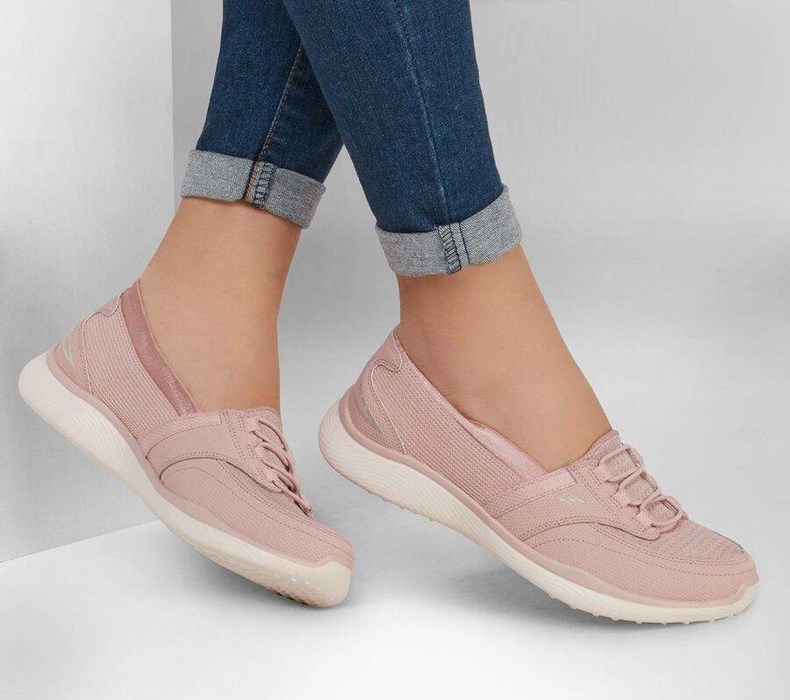 Dámské Mokasíny Skechers Microburst 2.0 - Savvy Poise Fialové | WVDJCFG-46